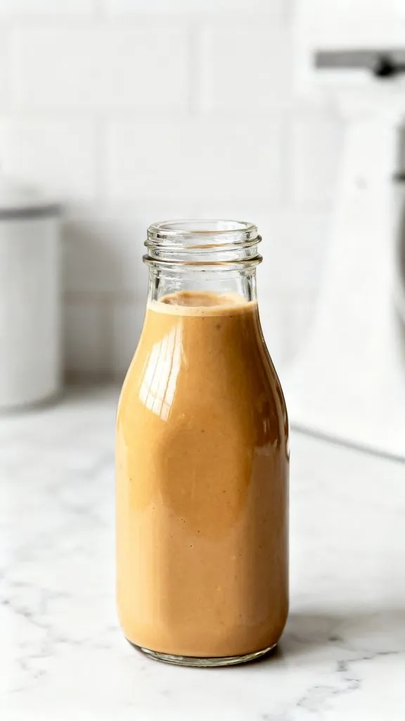 Maple Pecan Coffee Creamer