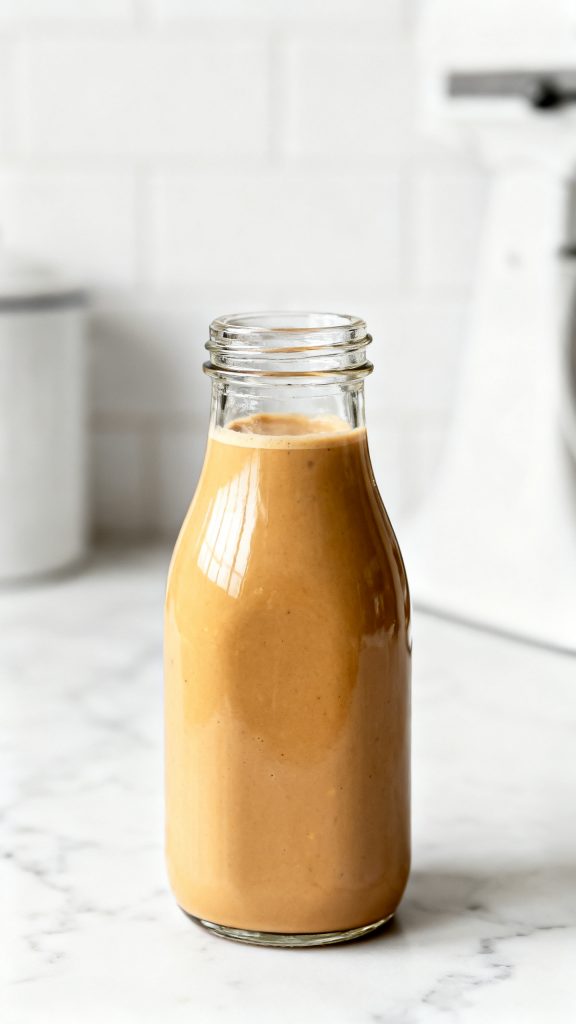 Maple Pecan Coffee Creamer