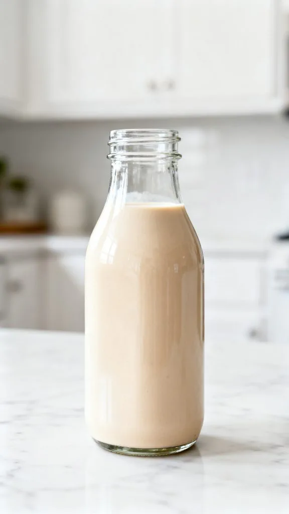 French Vanilla Almond Creamer