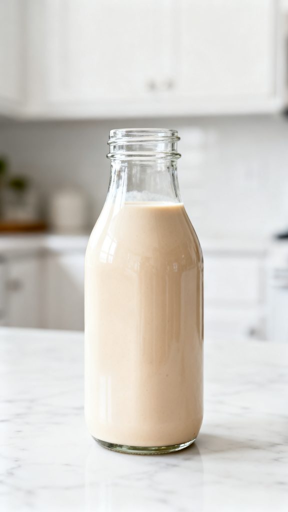 French Vanilla Almond Creamer