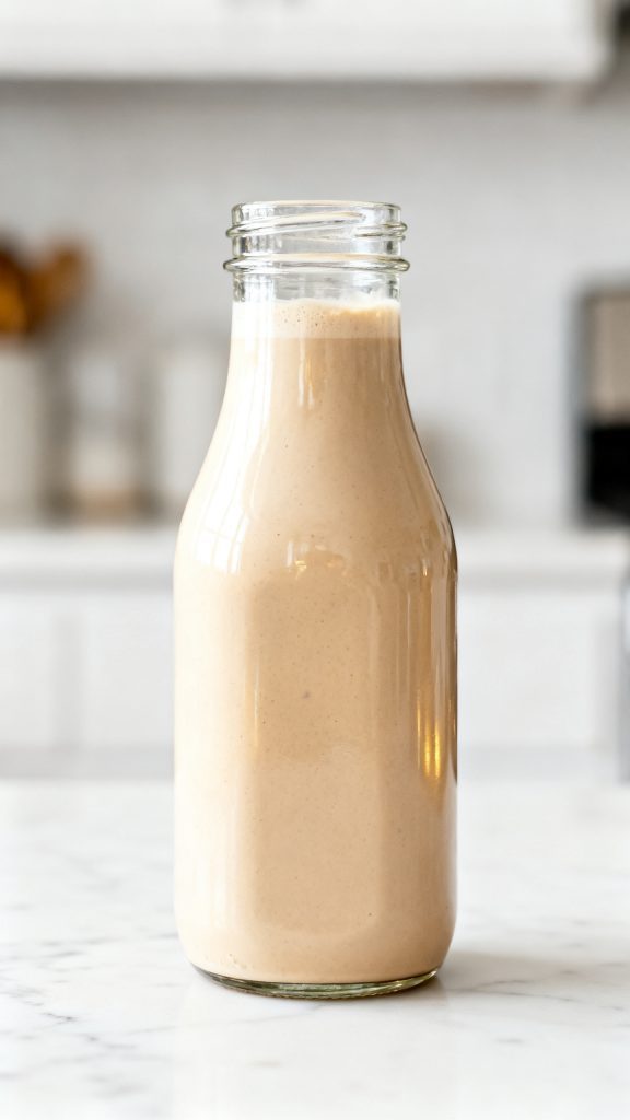 Cinnamon Vanilla Coffee Creamer
