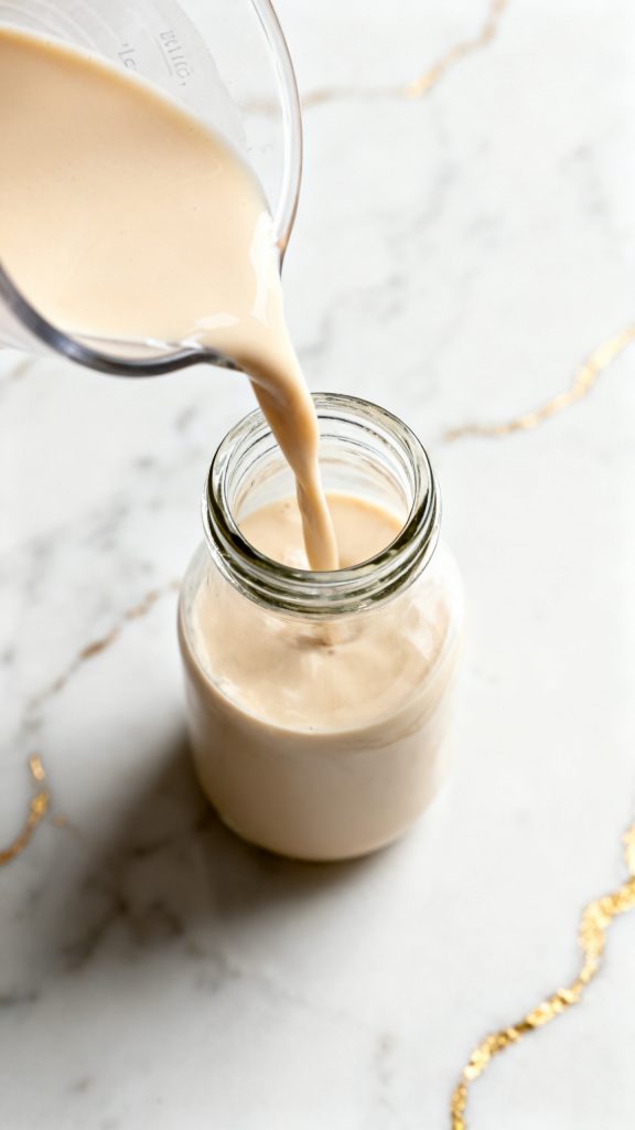 French Vanilla Almond Creamer
