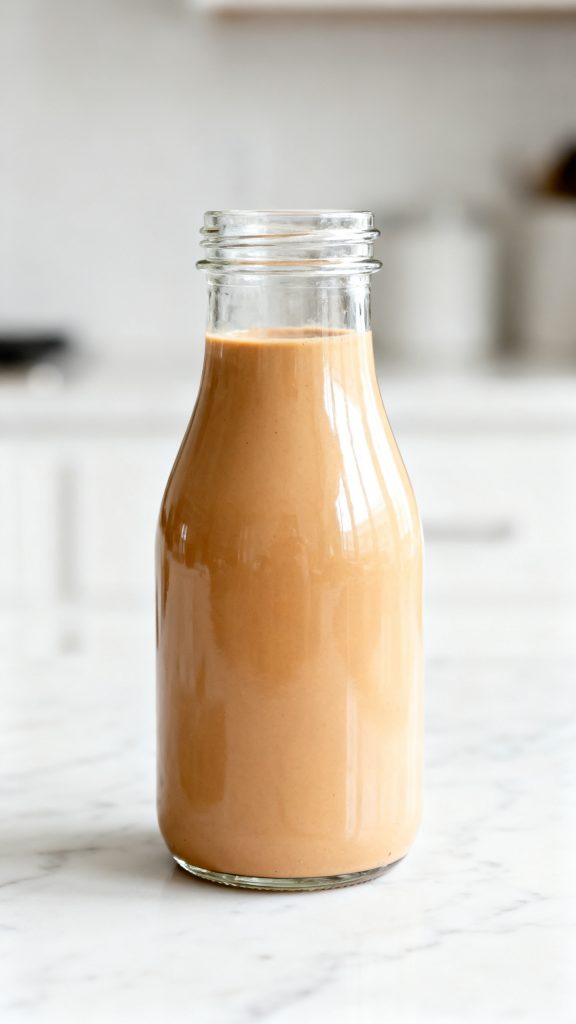 Cashew Date Coffee Creamer