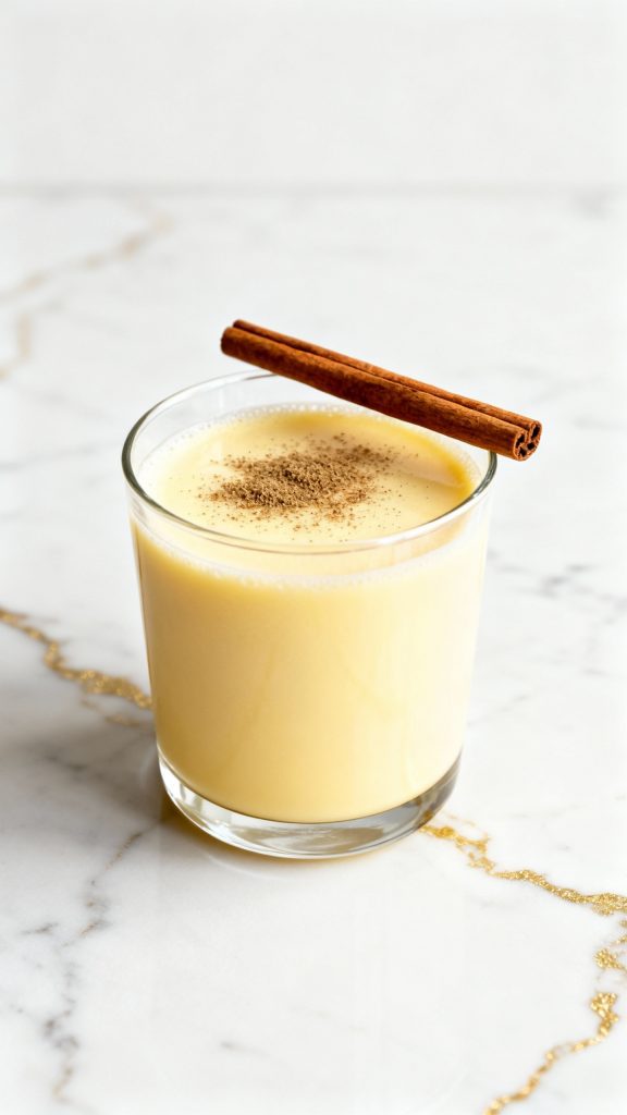 Classic Eggnog