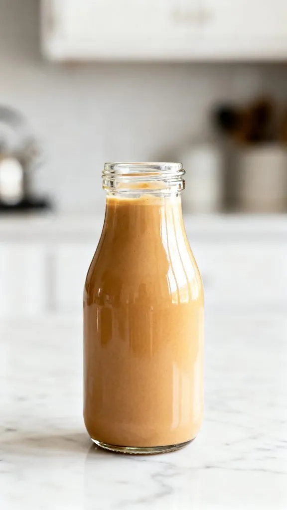 Brown Sugar Coffee Creamer