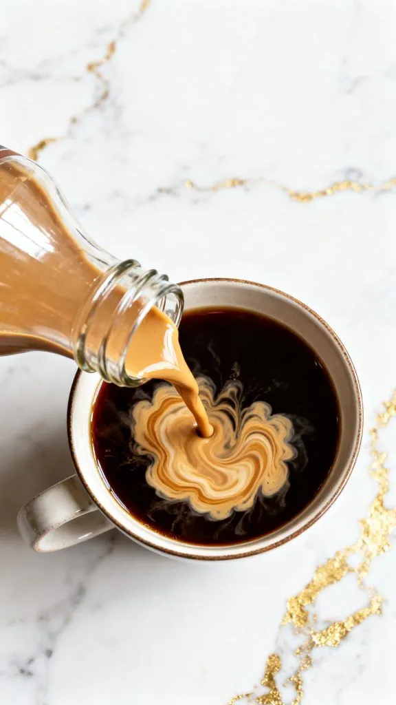Maple Pecan Coffee Creamer