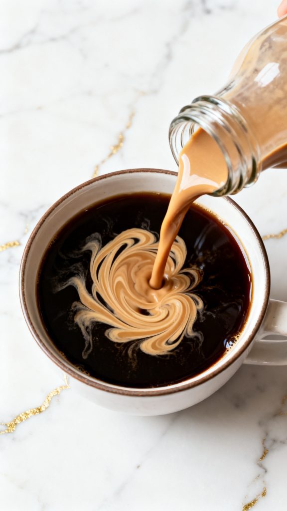 Cashew Date Coffee Creamer