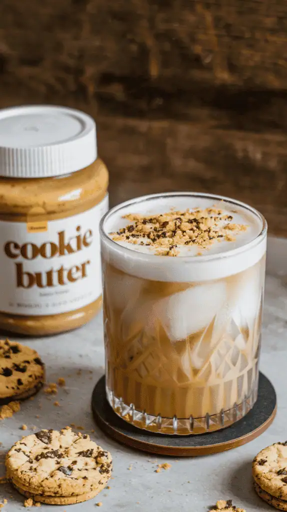Cookie Butter White Russian