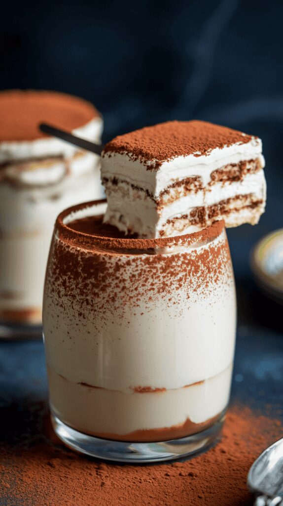Tiramisu White Russian