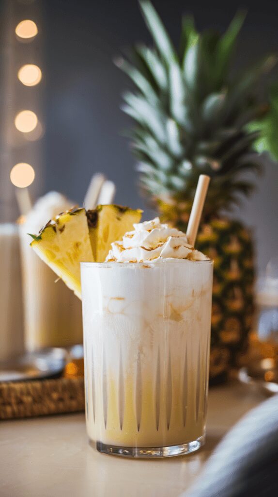 Pineapple Coconut Love Bliss