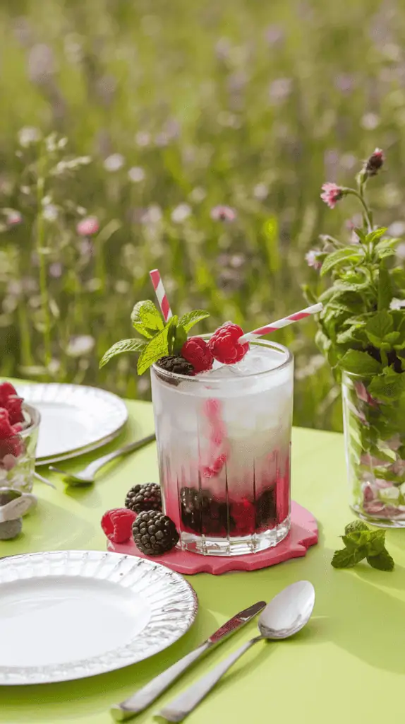 Berry White Russian