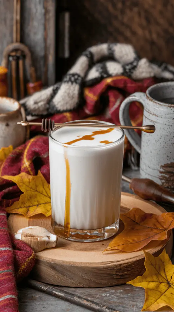 Maple White Russian