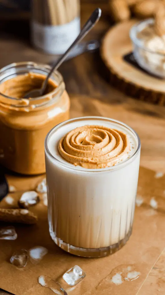 Peanut Butter White Russian