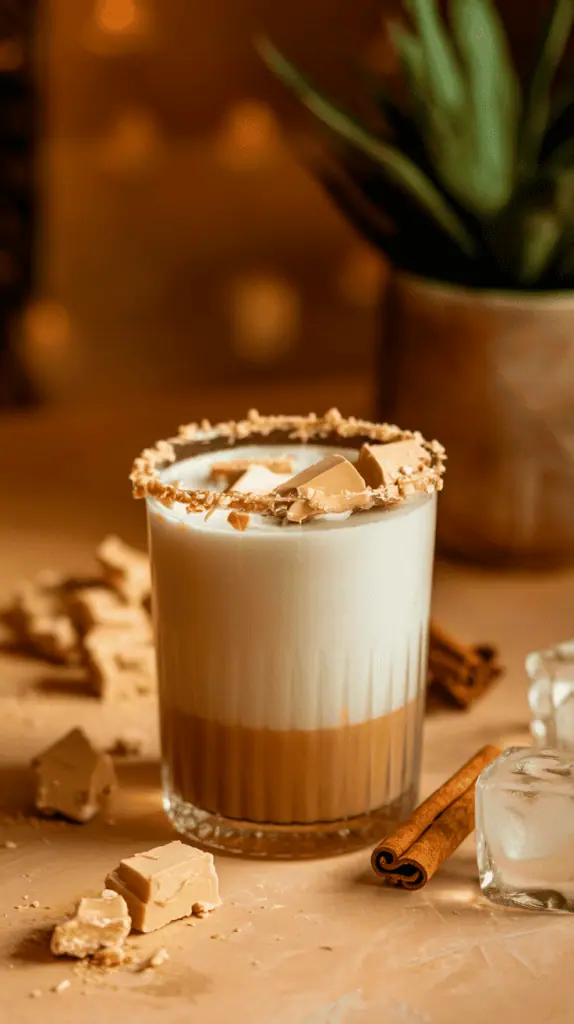 Toffee Nut White Russian
