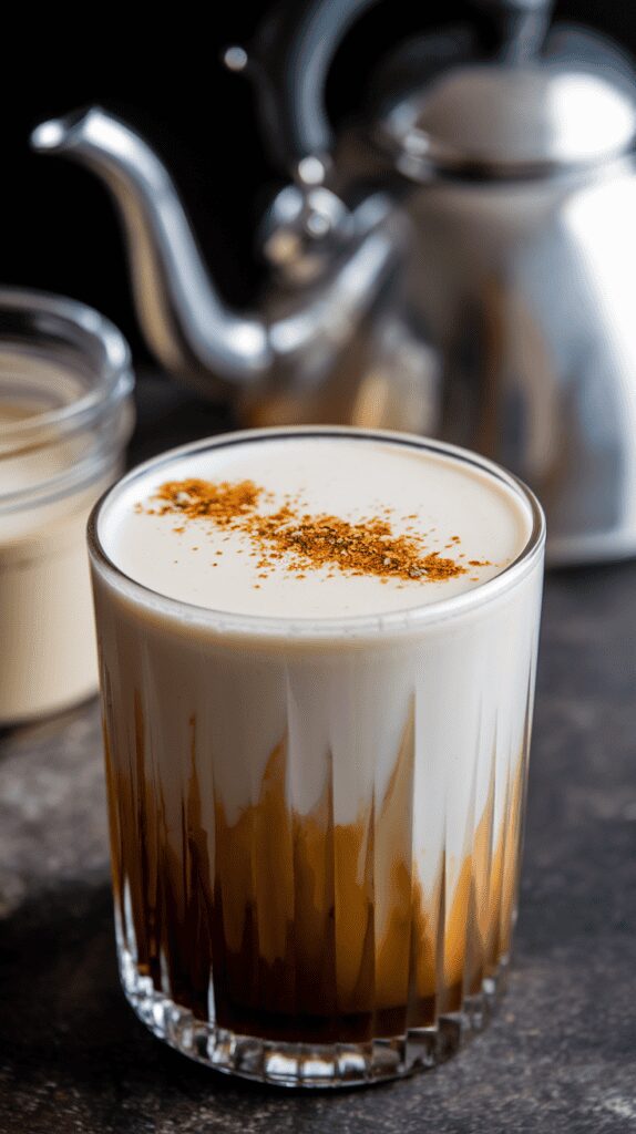 Chai White Russian