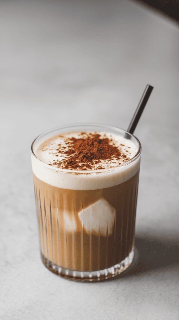 Classic White Russian