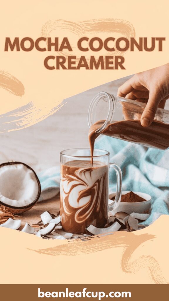 Mocha Coconut Creamer