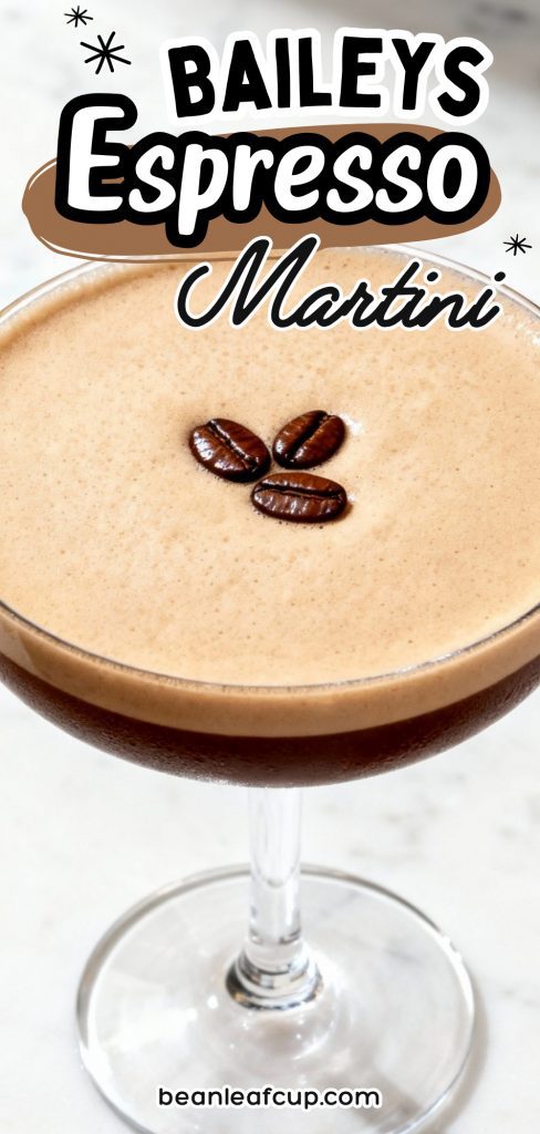 Baileys Espresso Martini 3