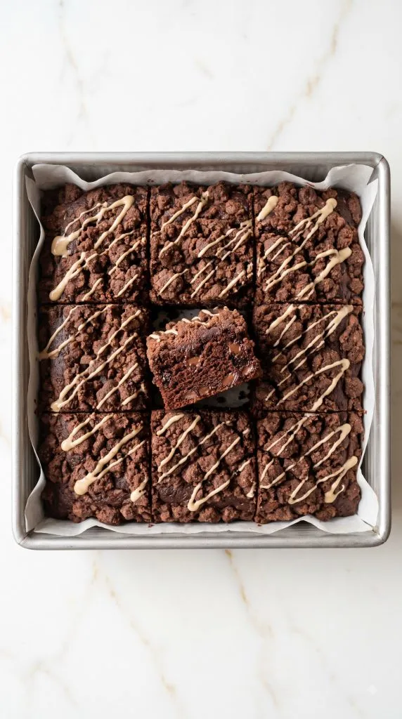 Chocolate Espresso Coffee Cake