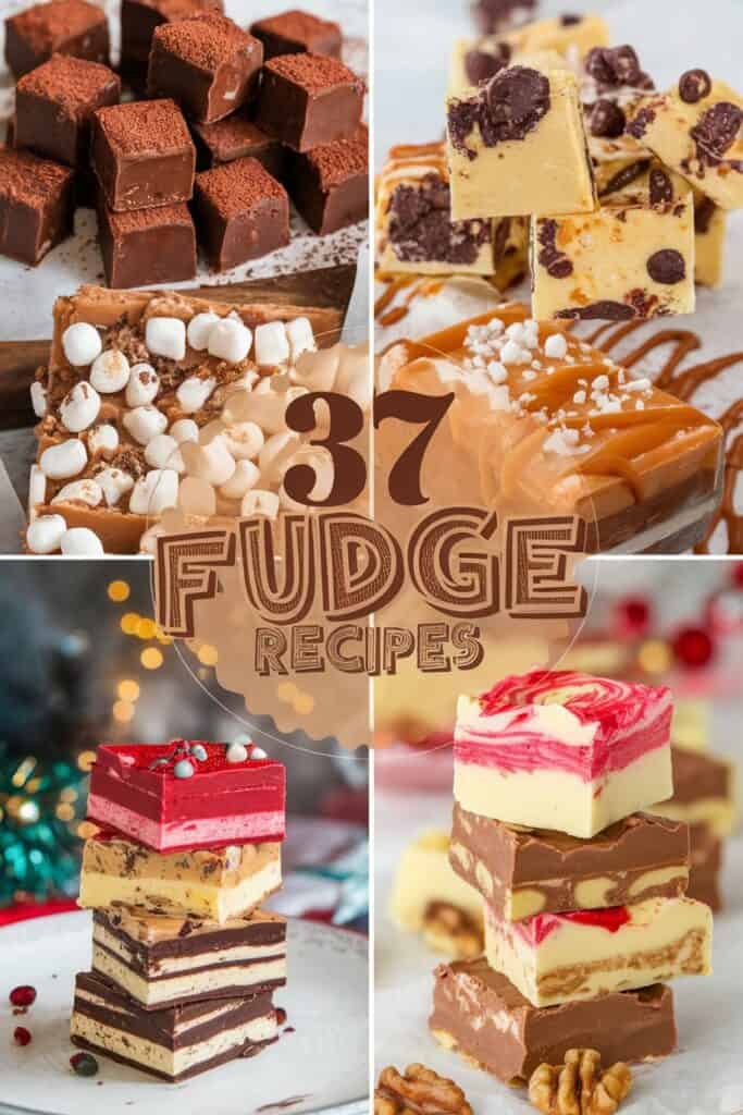 Fudge Recipes