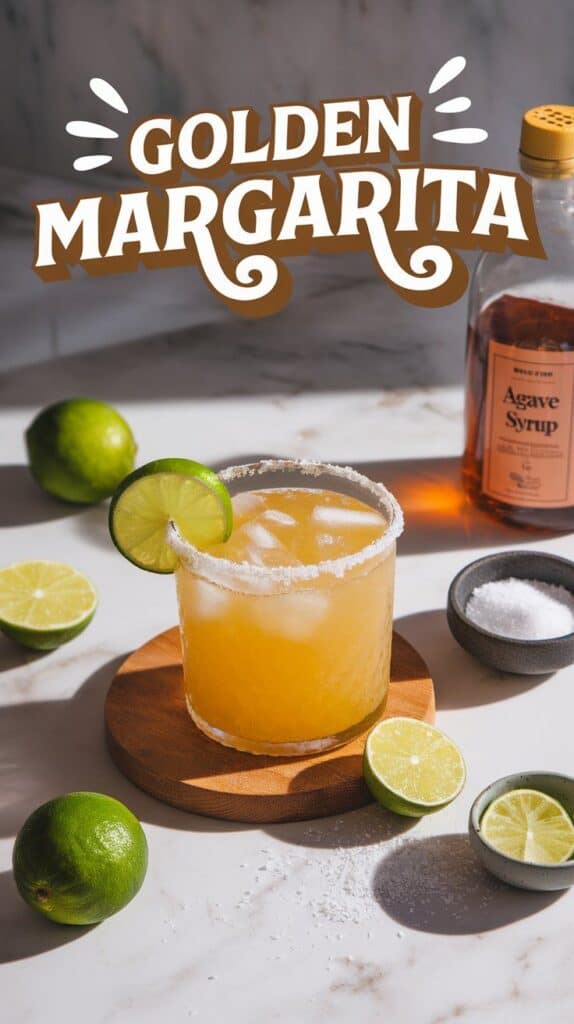 Golden Margarita