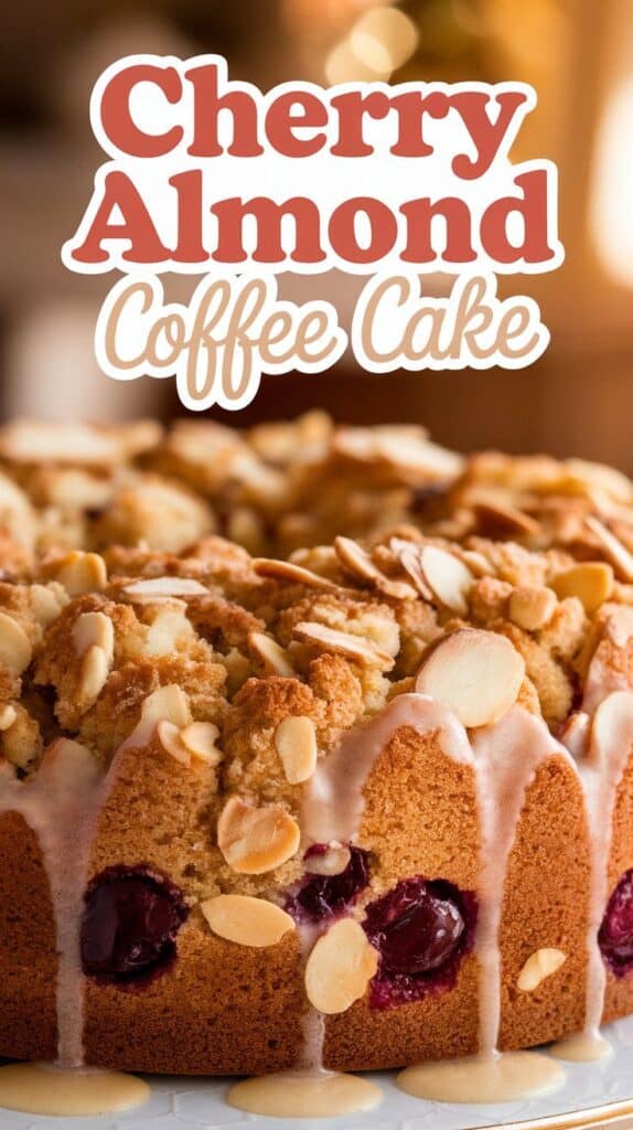 Hazelnut Coffee Cake