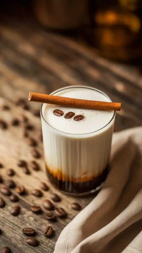 Baileys White Russian