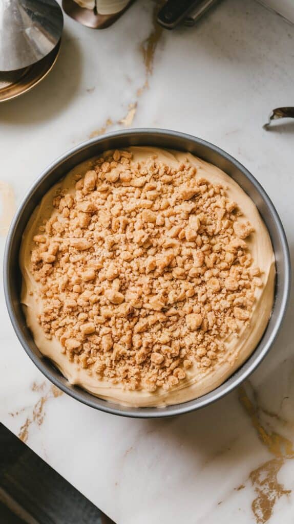 Lemon Poppy Seed Coffee Cake
