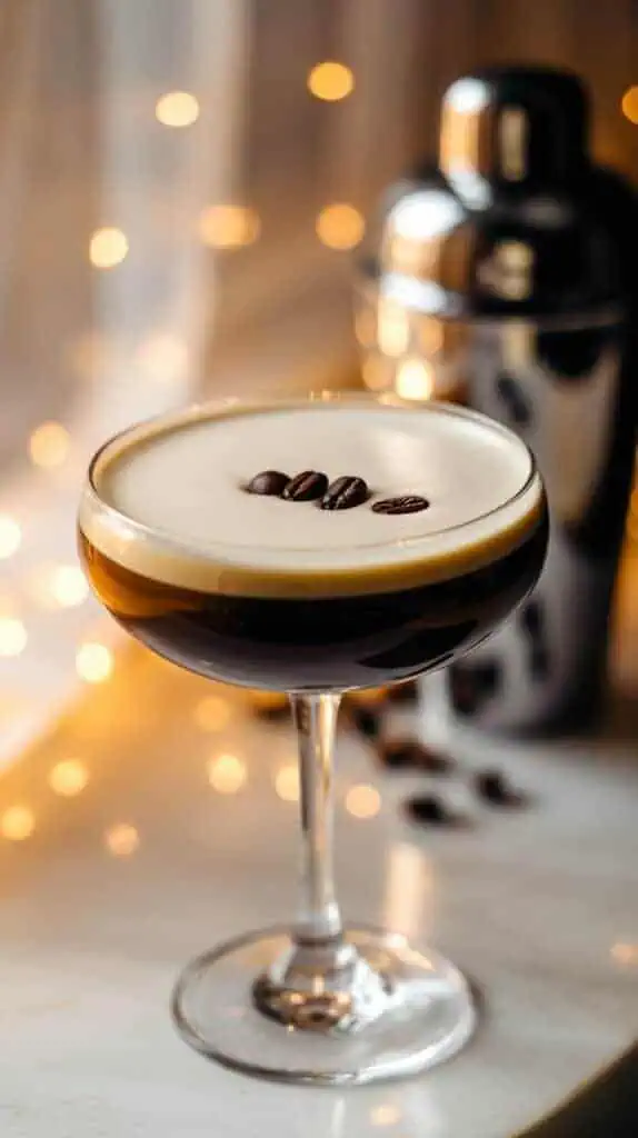 Midnight Martini