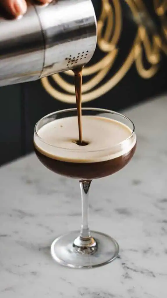 Midnight Martini