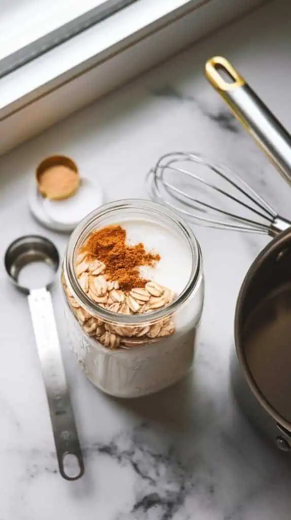 Oatmeal Cookie Creamer