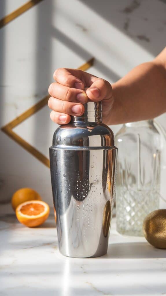 Baileys Tiramisu Martini