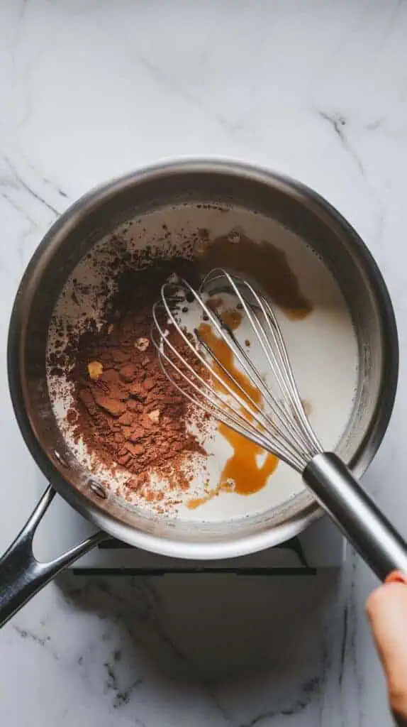 Chocolate Hazelnut Creamer