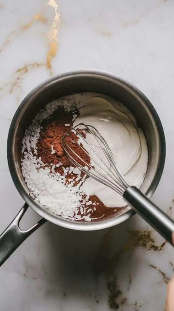 Almond Joy Coffee Creamer