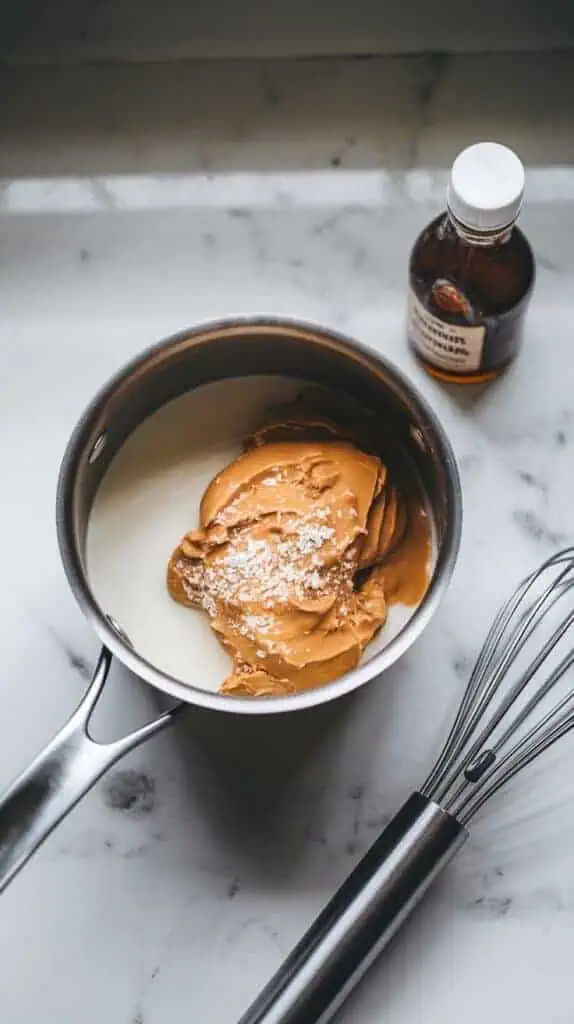 Peanut Butter Coffee Creamer