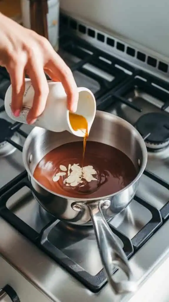Almond Joy Coffee Creamer