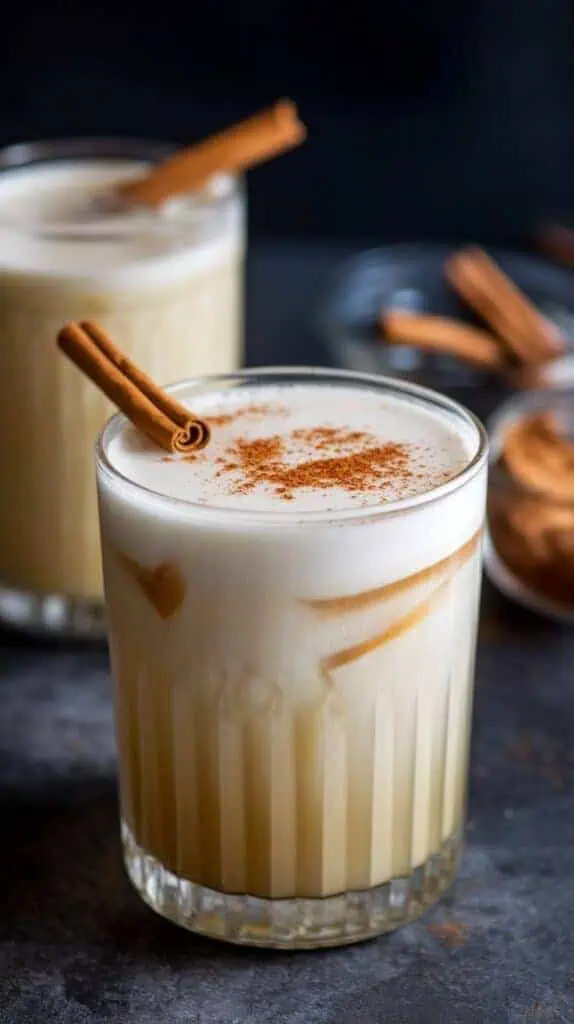 Vanilla Chai Tea White Russian
