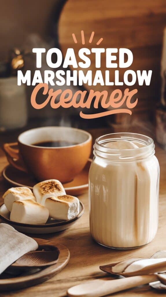 Toasted Marshmallow Creamer