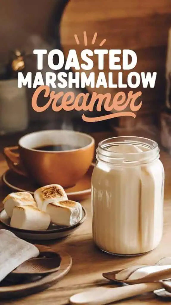 Toasted Marshmallow Creamer