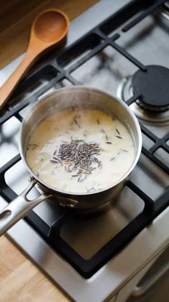 Lavender Honey Creamer
