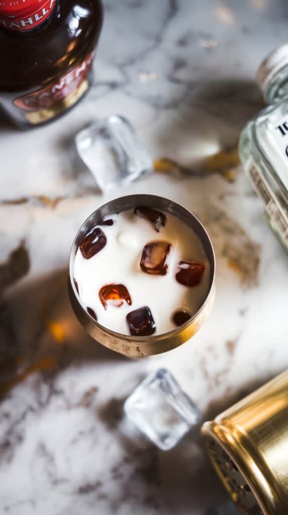 Baileys Tiramisu Martini
