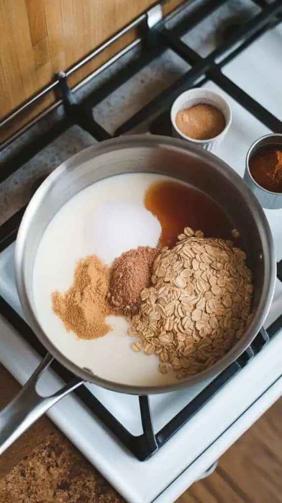 Oatmeal Cookie Creamer
