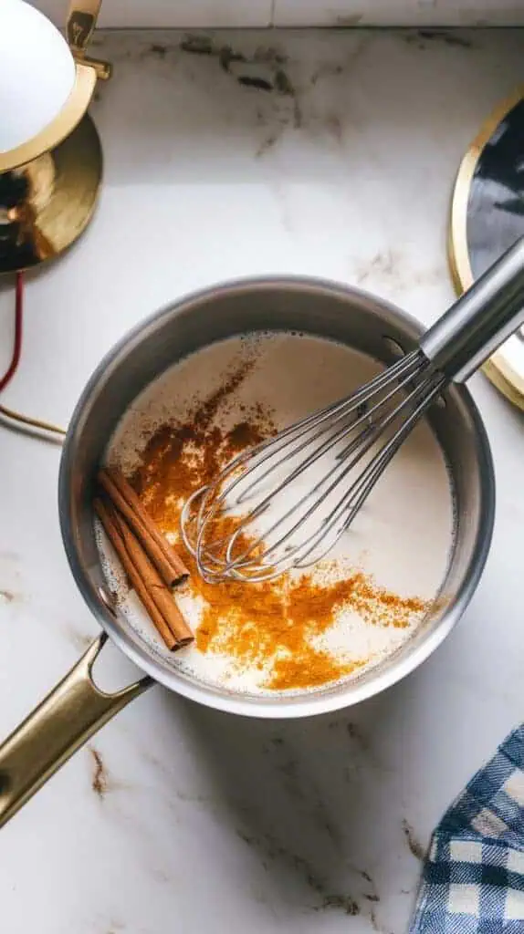 Spiced Chai Latte Creamer