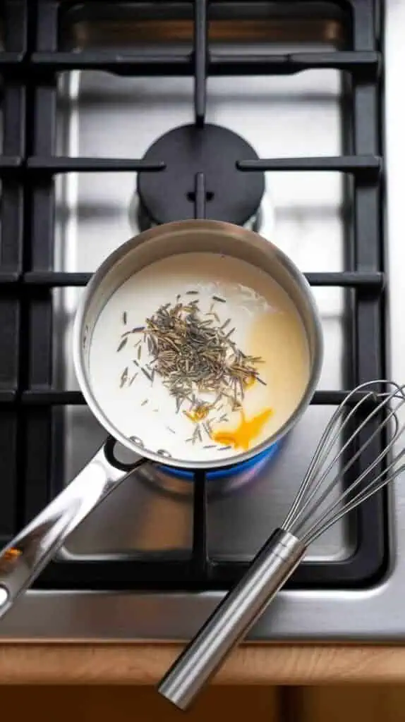 Lavender Honey Creamer