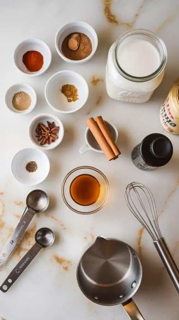 Spiced Chai Latte Creamer