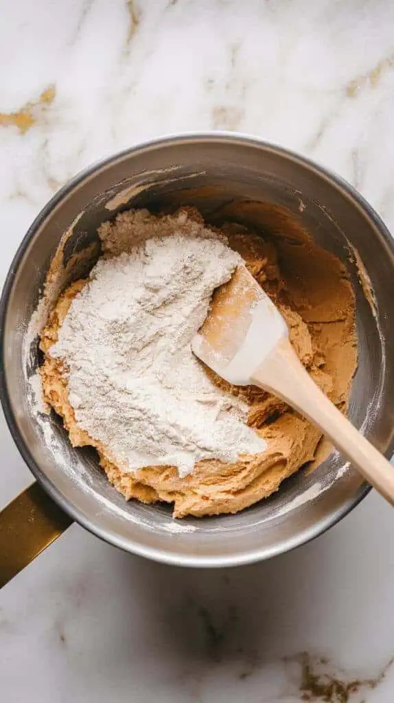 Soft and Chewy Eggnog Snickerdoodles