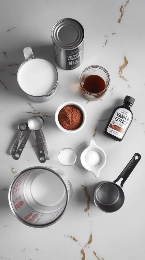 Mocha Coconut Creamer