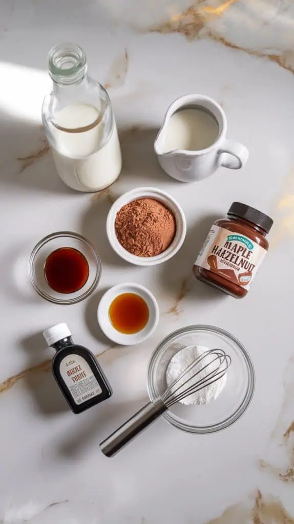 Chocolate Hazelnut Creamer