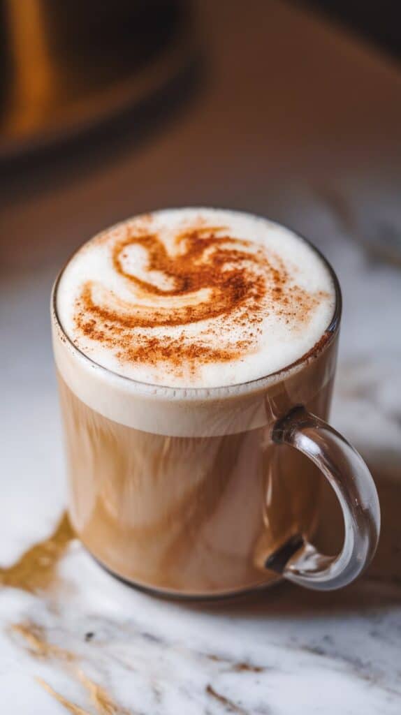 Chai Spice Protein Coffee