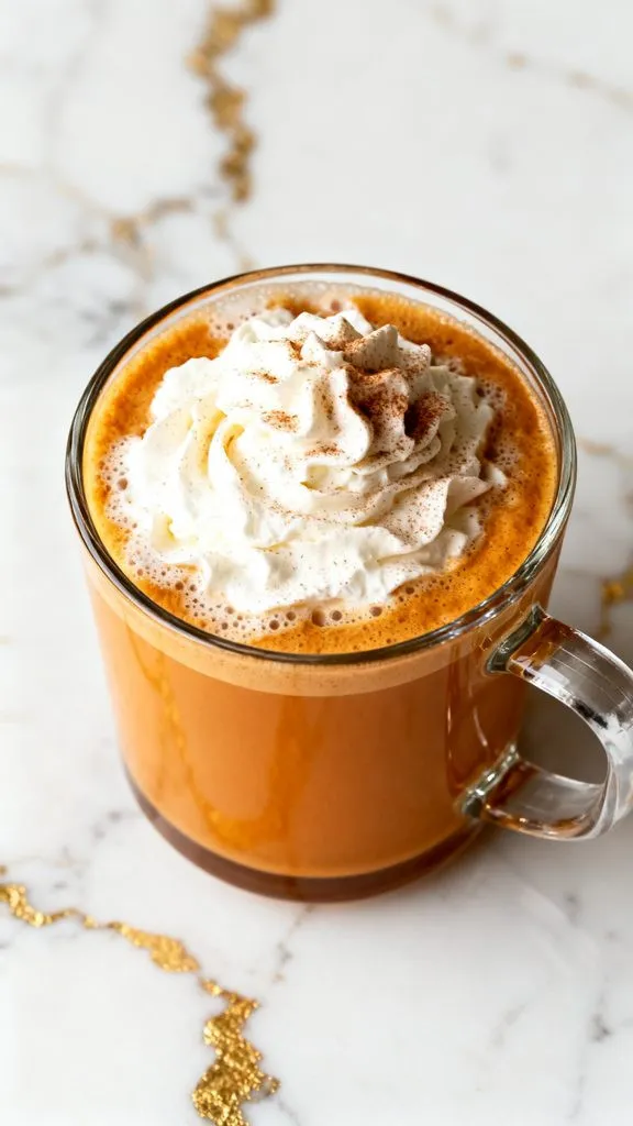 Pumpkin Spice Latte